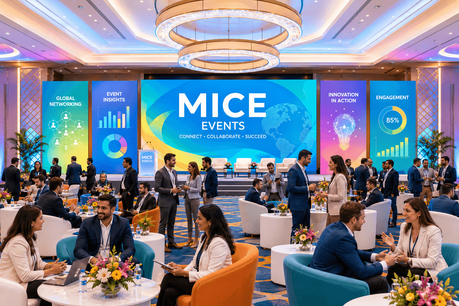 Strategic MICE Planning