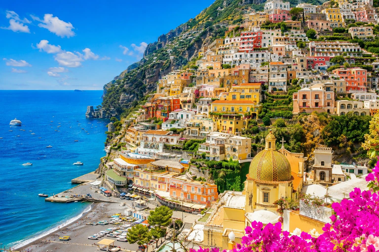 5N/6D Discover Italy – Rome, Florence, Amalfi & Milan 