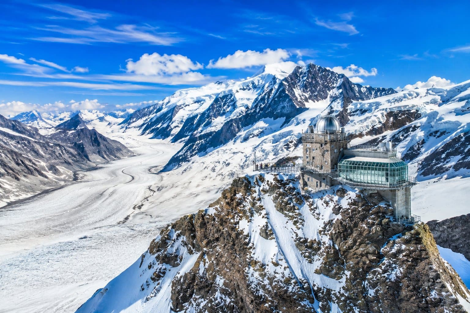 5N/6D ❄️✨ Swiss Alpine Dreams – A Journey Through Switzerland ❄️✨ 