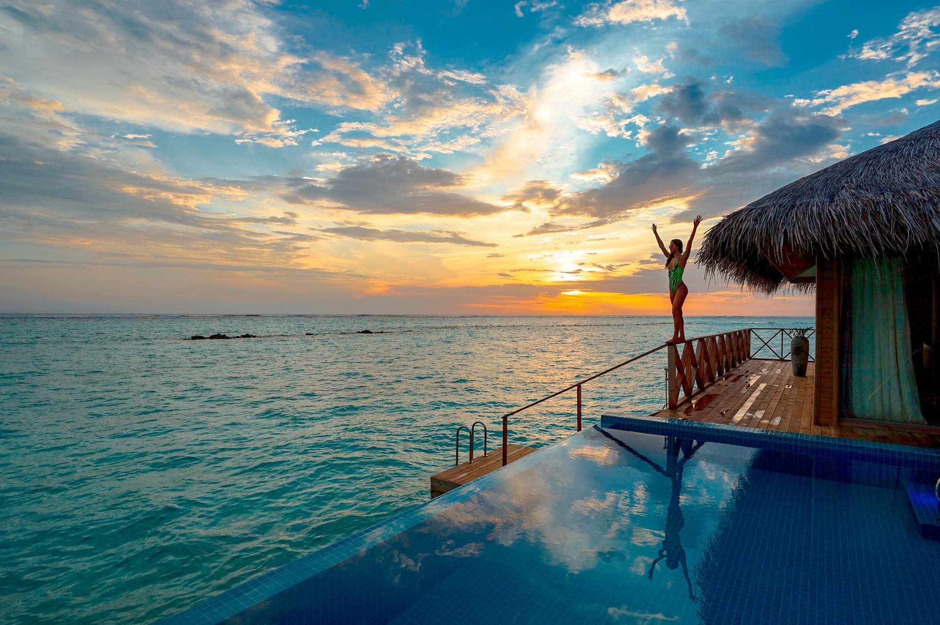 Premium travel destinations